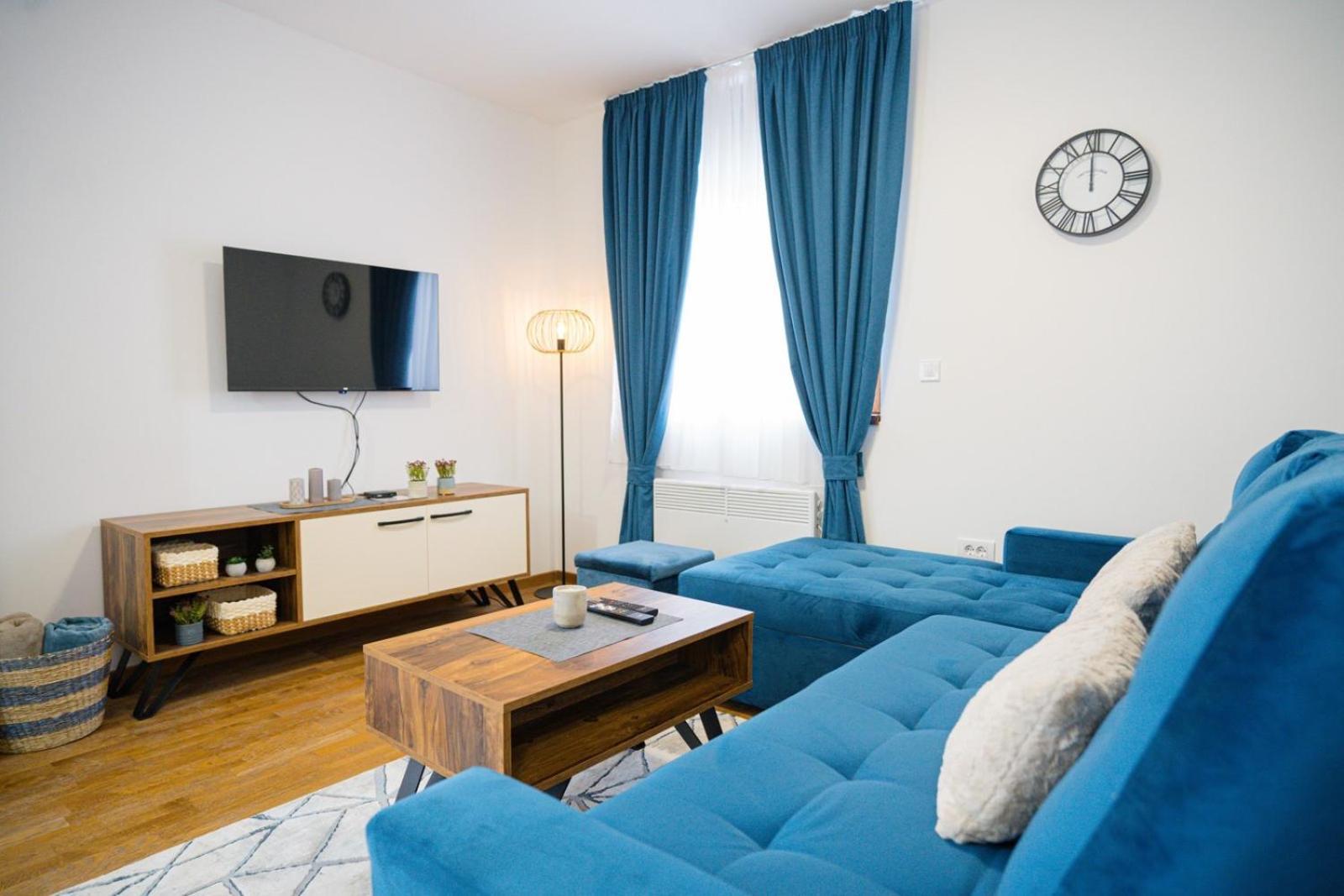 Apart Kompleks Binis Zlatibor Esterno foto