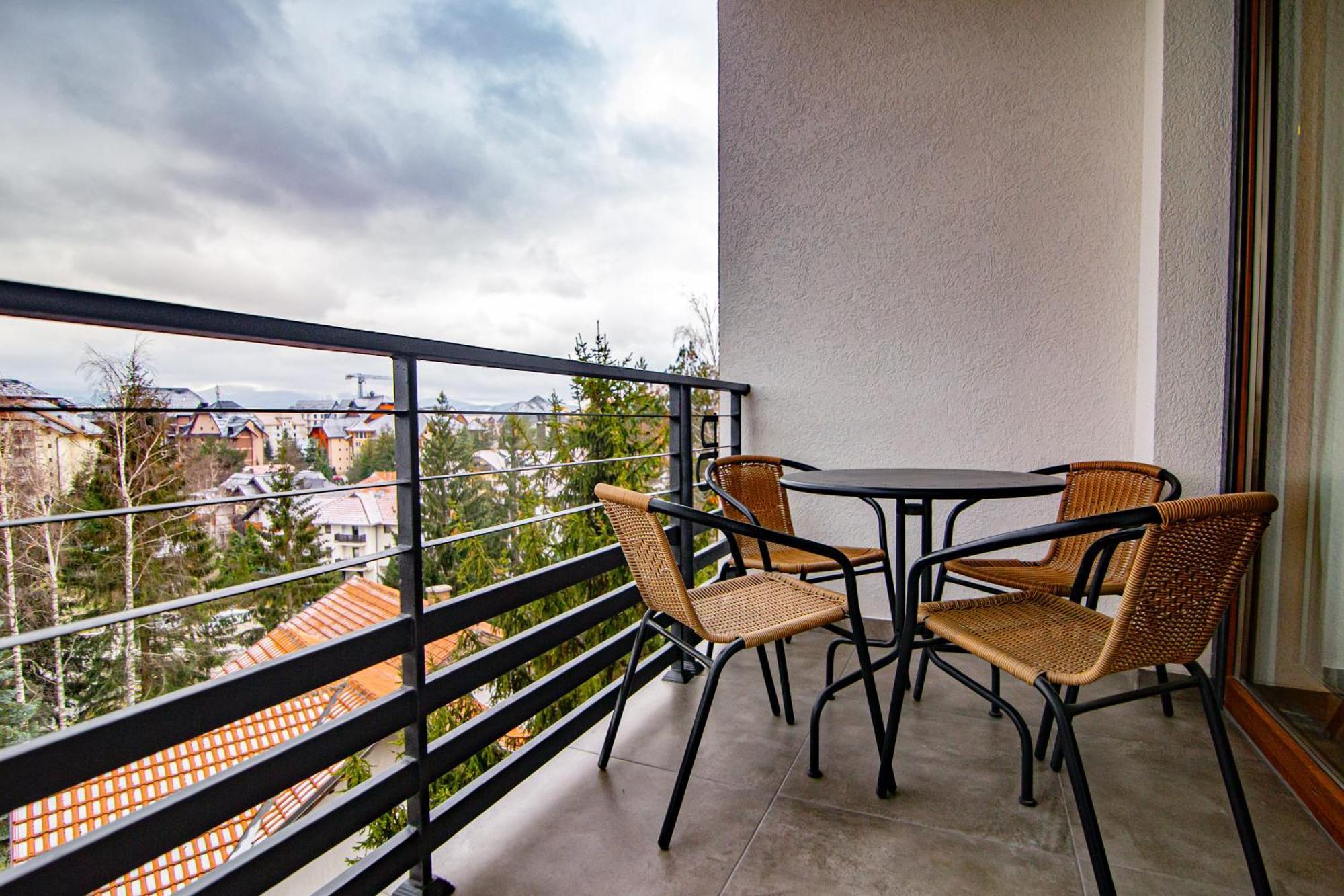 Apart Kompleks Binis Zlatibor Esterno foto