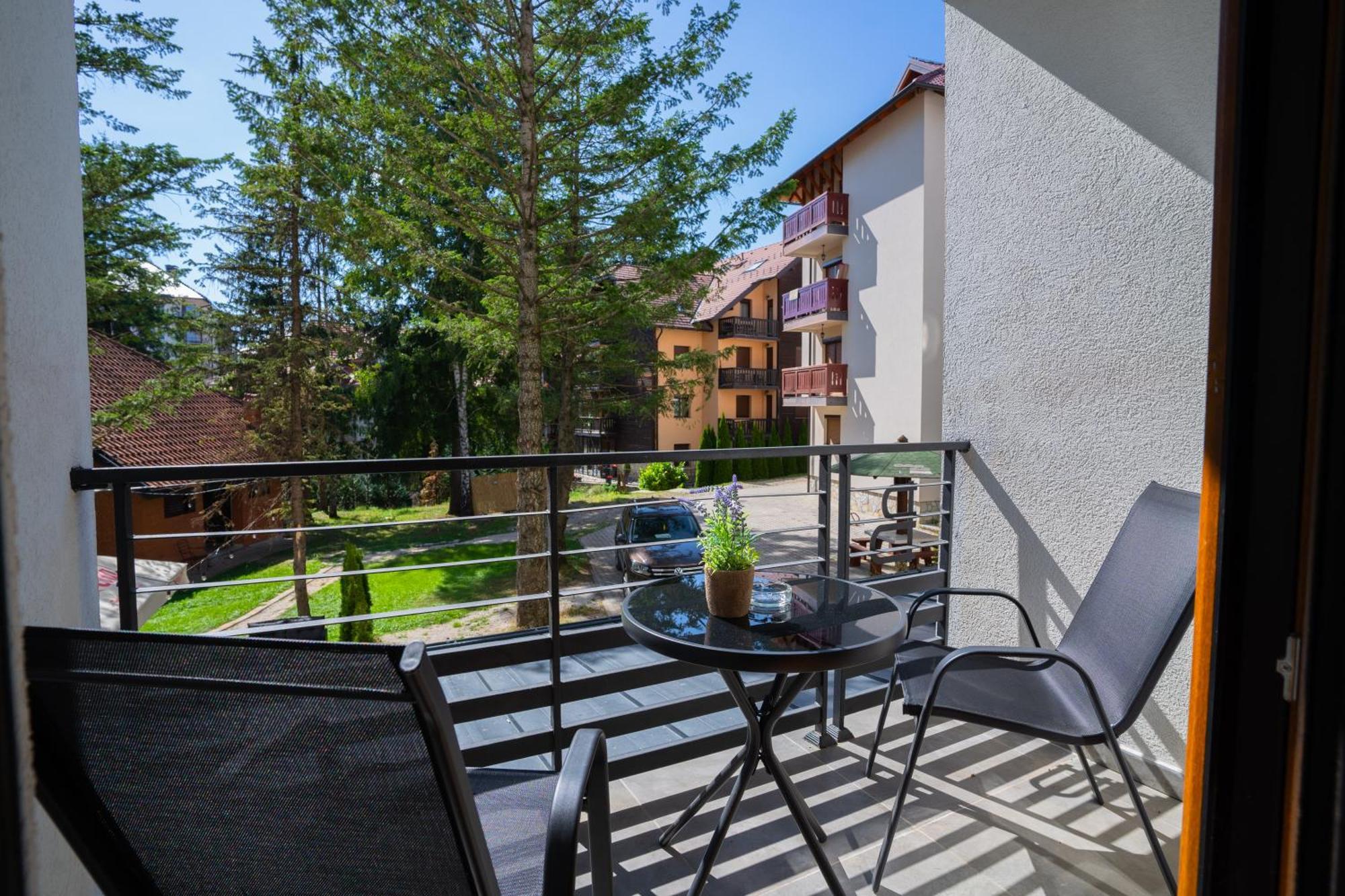Apart Kompleks Binis Zlatibor Esterno foto