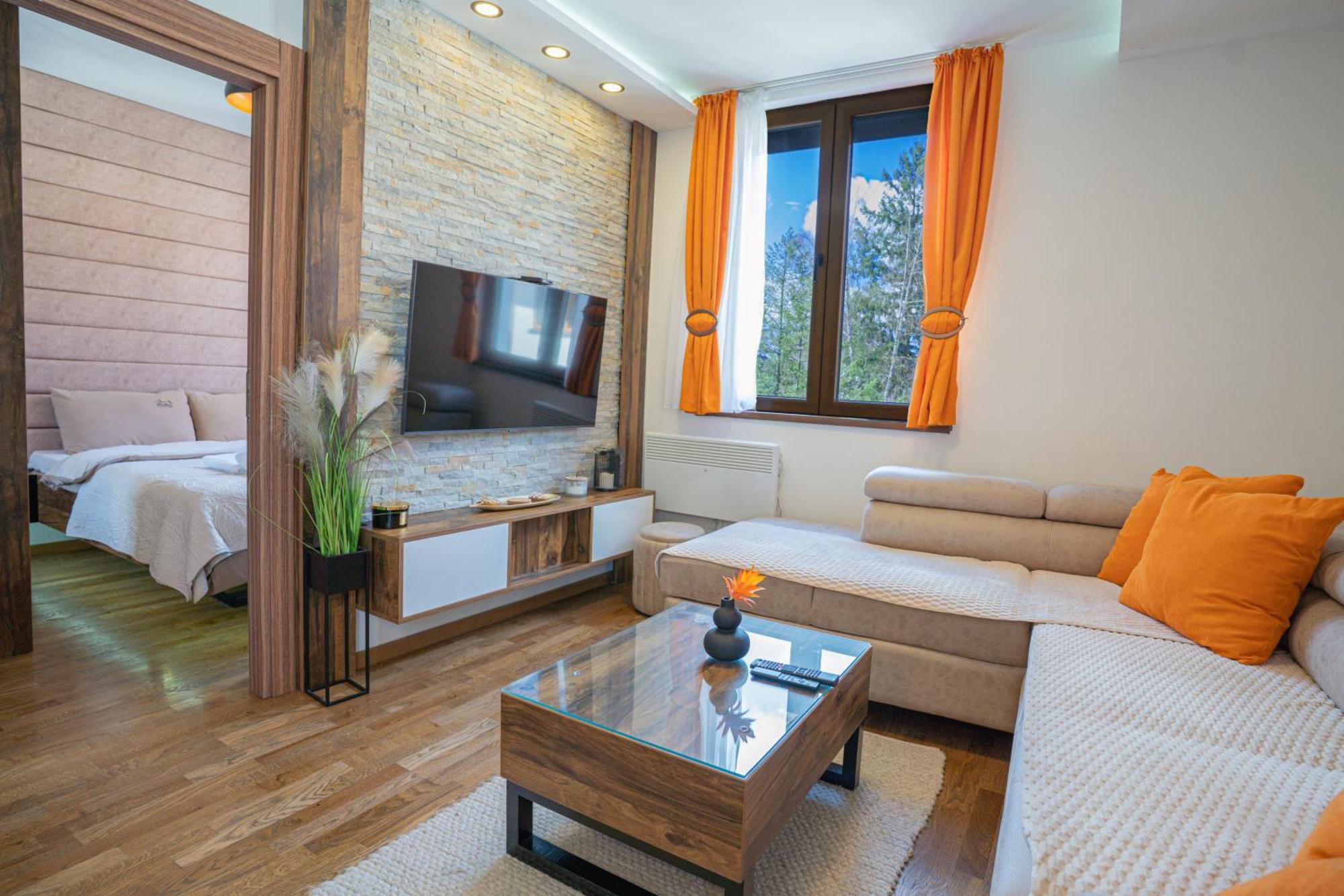 Apart Kompleks Binis Zlatibor Esterno foto
