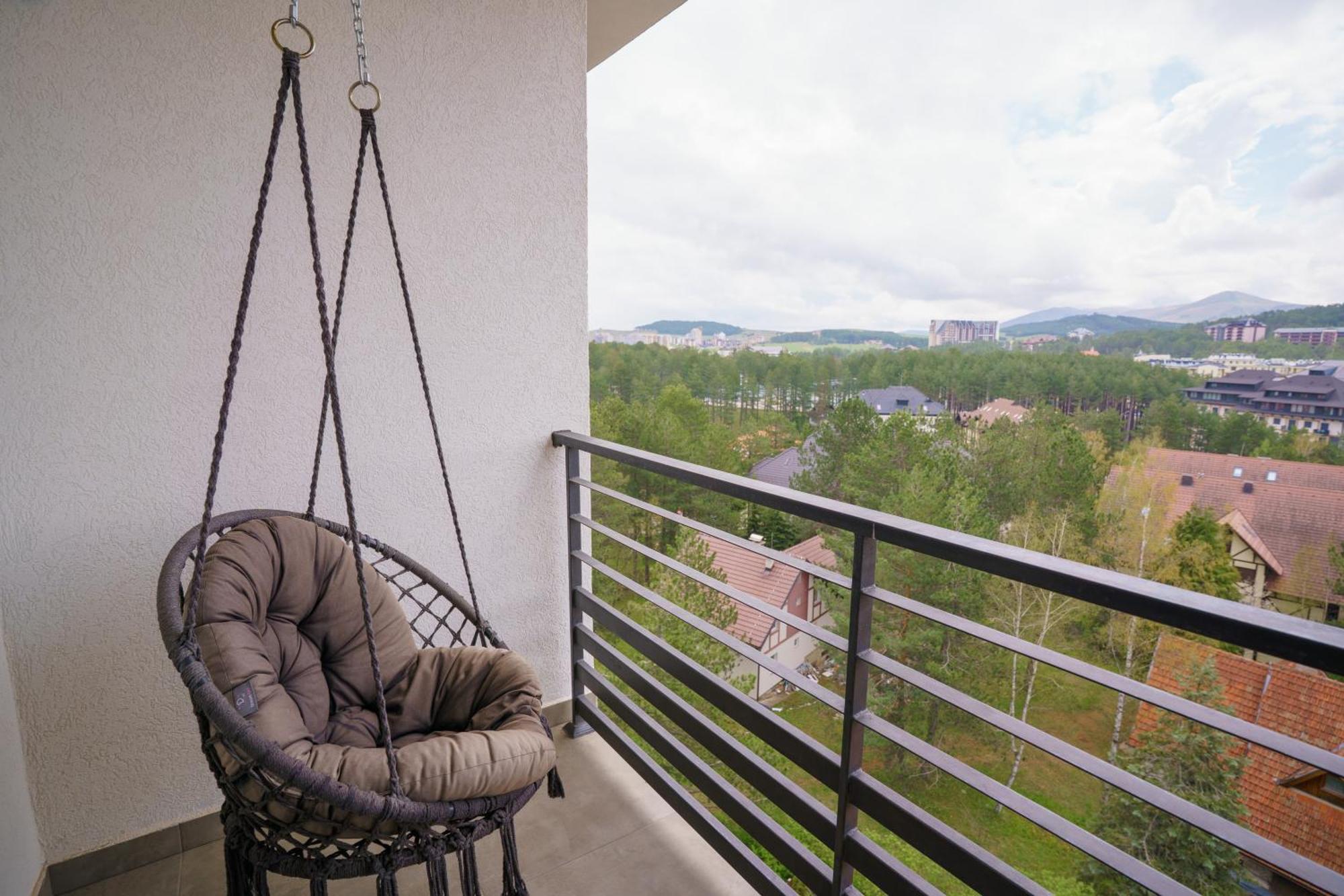 Apart Kompleks Binis Zlatibor Esterno foto